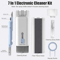 Multifunctional Keyboard Cleaning Brush Set -19-in -1/ 7-in-1 for Desktop