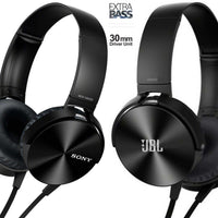 Extra Bass Stereo Headphones Xb 450 Gaming Headsets Handsfree Earphones for