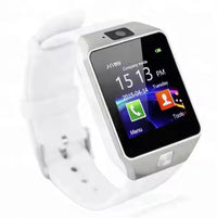 Dz09 & A1 Smart Watch - Touch Screen Camera Phone Call Music Sim Waterproof