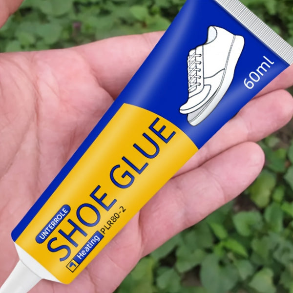 60ml Shoe Adhesive, Plastic Bonding Glue for Footwear, Tool for Home and