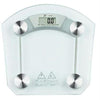 Sq Digital Weight Scale with Tempered Glass