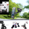 Adjustable Car Mirror Mount Mobile Phone Holder Stand Universal Navigation