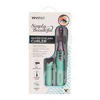 Vivitar Simply Beautiful Heated Eyelash Curler