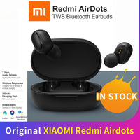 Xiaomi Mi Redmi Airdots TWS Bluetooth 5.0 Earphones Earbuds Stereo Headphone