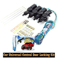 Car Door Lock Set Car Door Central Lock System Car Central Locking Alarm