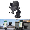 Car Phone Holder Universal 360 Rotation Windshield Mount Cradle Suction