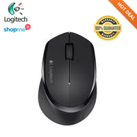 Logitech M280 2.4GHz USB Wireless Mouse with USB Nano Receiver 1000dpi Mouse