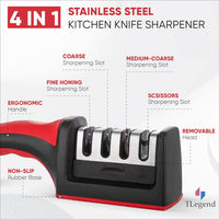 3 Slot Knife Sharpener