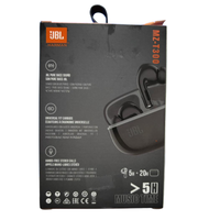 Jblmz-t300 | Sweat-Resistant Bass Earbuds Featuring 30h Battery, Fast