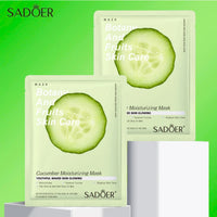 SADOER Plant Extract Facial Mask Sheets