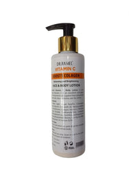 Dr.rashel Vitamin C Face and Body Lotion 200ml