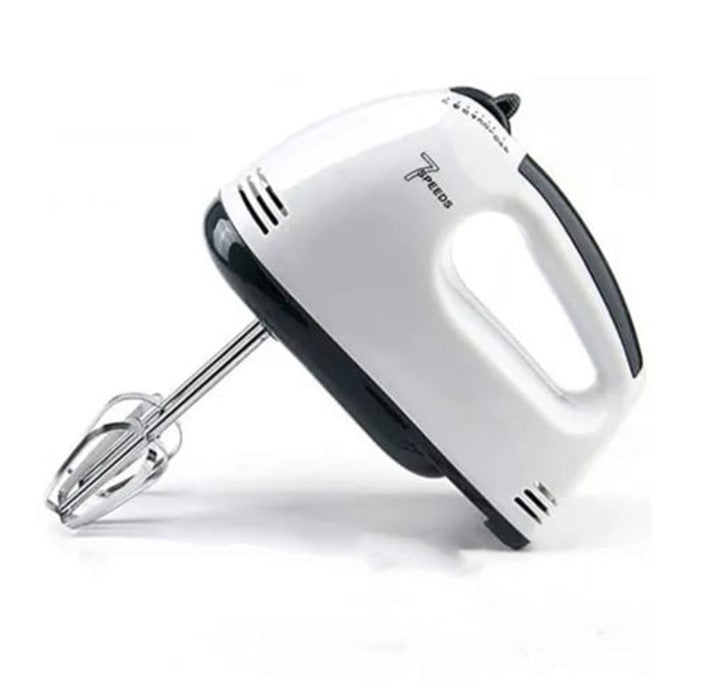 Electric 7 Speed Cake Beater, Hand Mixer 180w