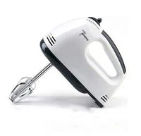 Electric 7 Speed Cake Beater, Hand Mixer 180w