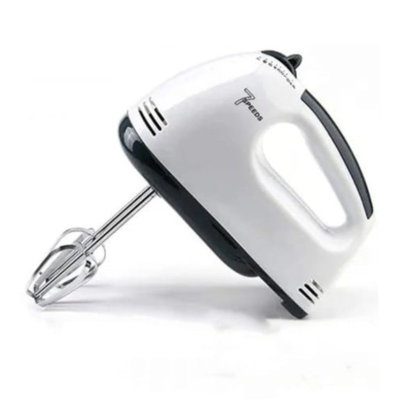 Electric 7 Speed Cake Beater, Hand Mixer 180w