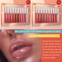 Cakaila Waterproof Matte Liquid Lipstick