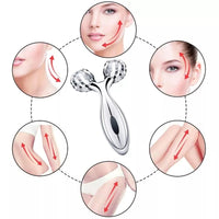 3d Face and Full Body Massager Roller