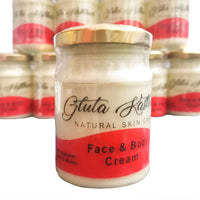 Gluta Kasthuri Beauty Cream, Body Lotion & Face Wash - 200ml