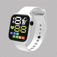 Led Astronaut Watch for Men and Women Smaaart Watch Design