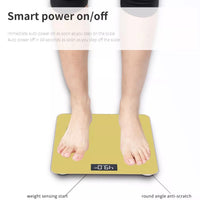 I Scale Premium Digital Electronic Hotel Bathroom Scale, Sleek and Accurate