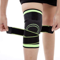 Knee Support Brace, Adjustable Knee Compression Sleeve Protector for Support