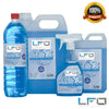 Lfo ClearX Glass Cleaning Liquid with Spray Bottle Cleaning Kit for Windows