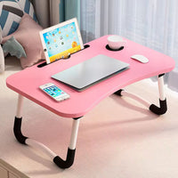Portable Laptop Desk Home Foldable Laptop Table Notebook Study Laptop Stand