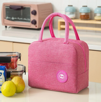 Insulated Lunch Bag Women Waterproof Thickened Aluminum Foil Kids Small
