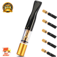 Pack of 5 Reusable Ciggarette Tar Filter Holder