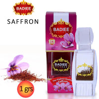 Organic Saffron - 1g/0.5g